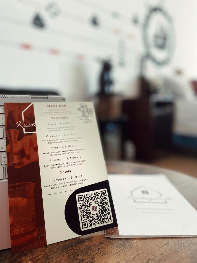 卡斯特拉巴特 Residenza Cunto酒店 外观 照片