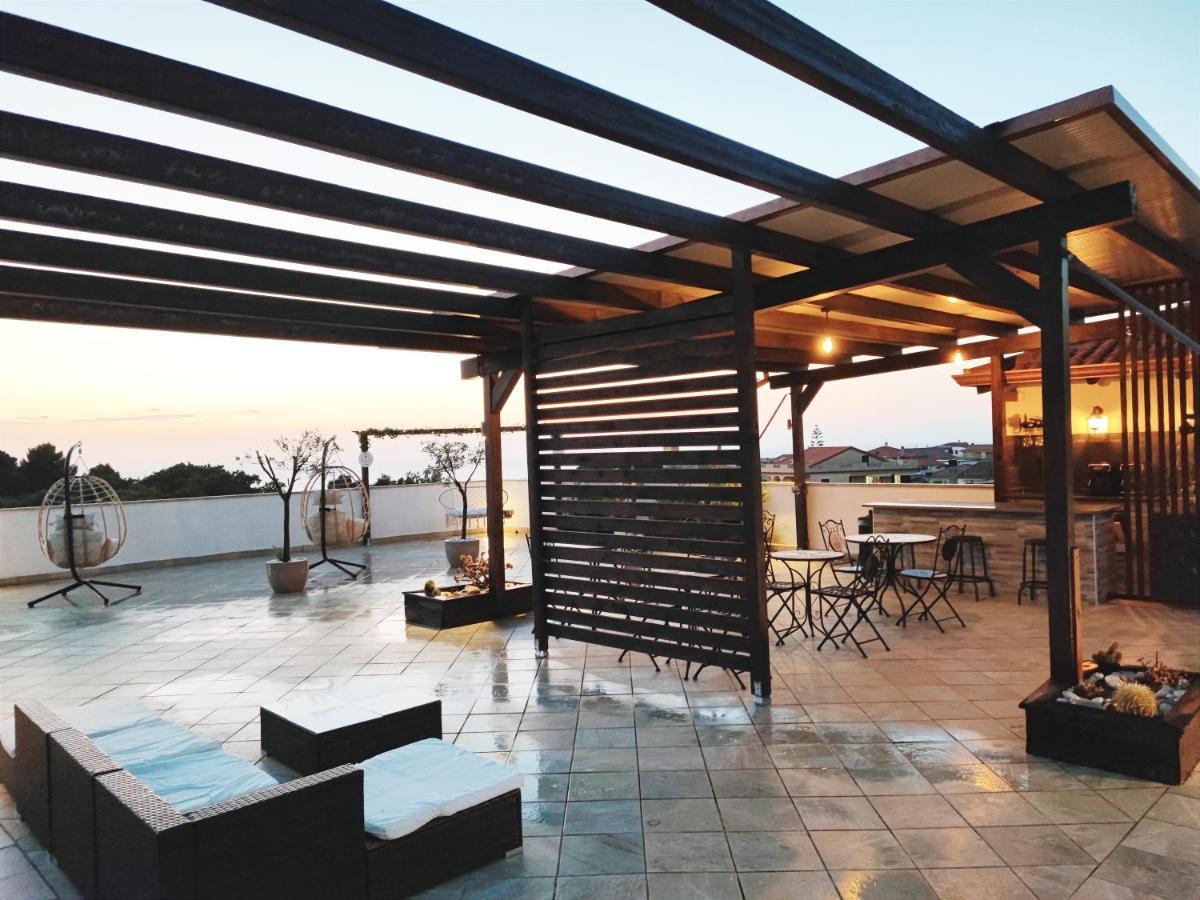 卡斯特拉巴特 Residenza Cunto酒店 外观 照片