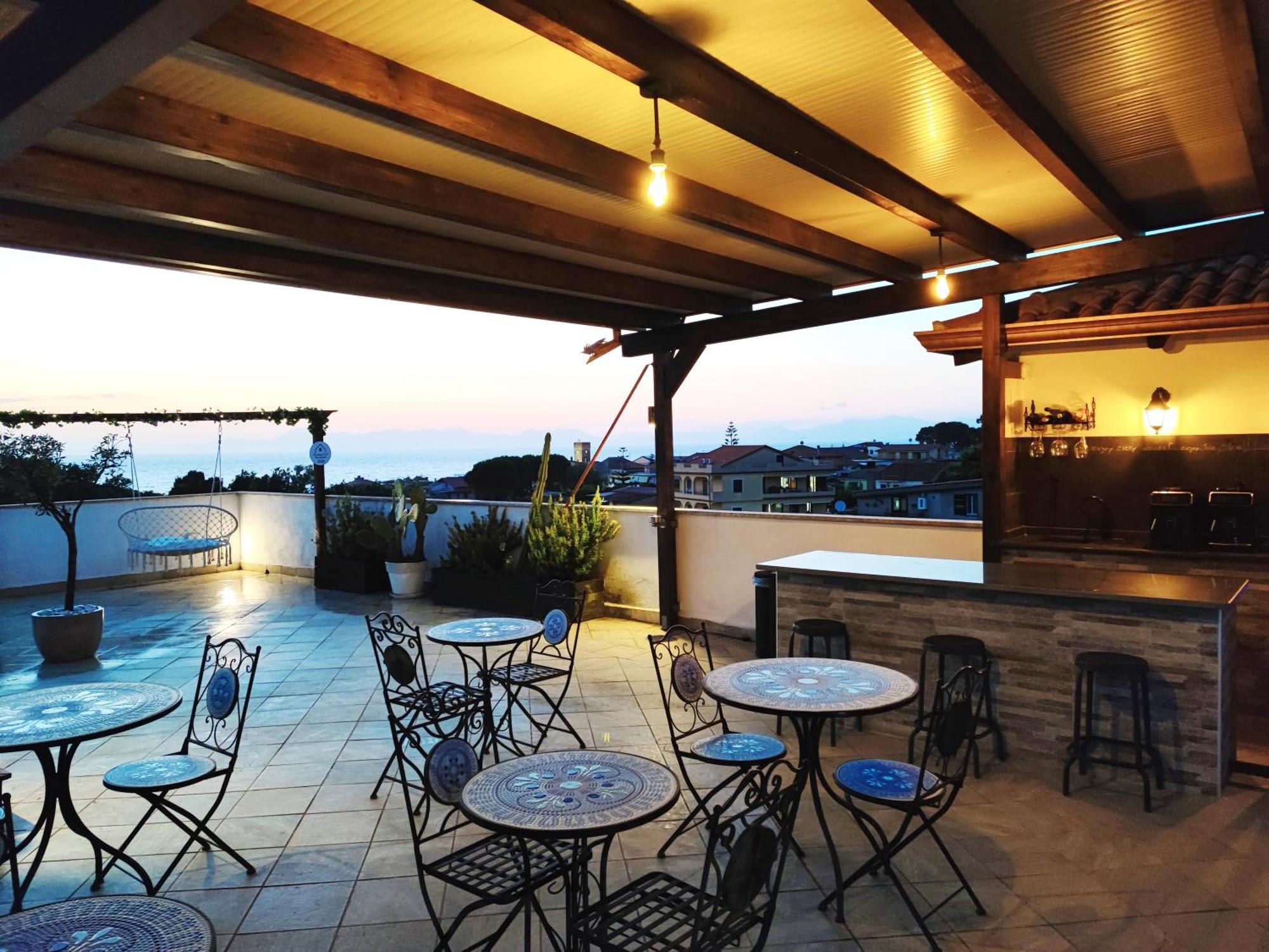 卡斯特拉巴特 Residenza Cunto酒店 外观 照片